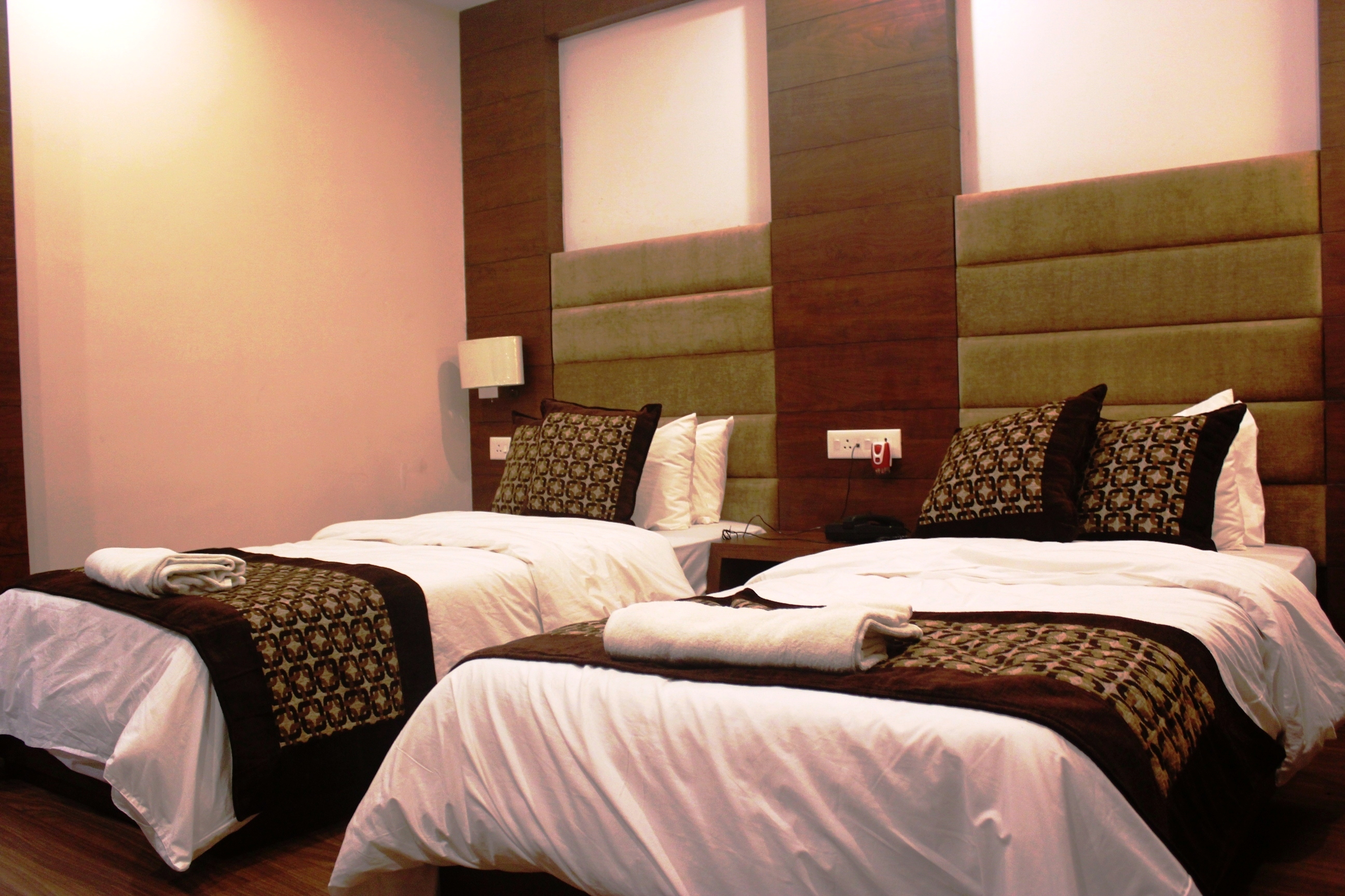 Executive Room (Twin Bed)